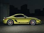 Porsche Cayman R 2011 года